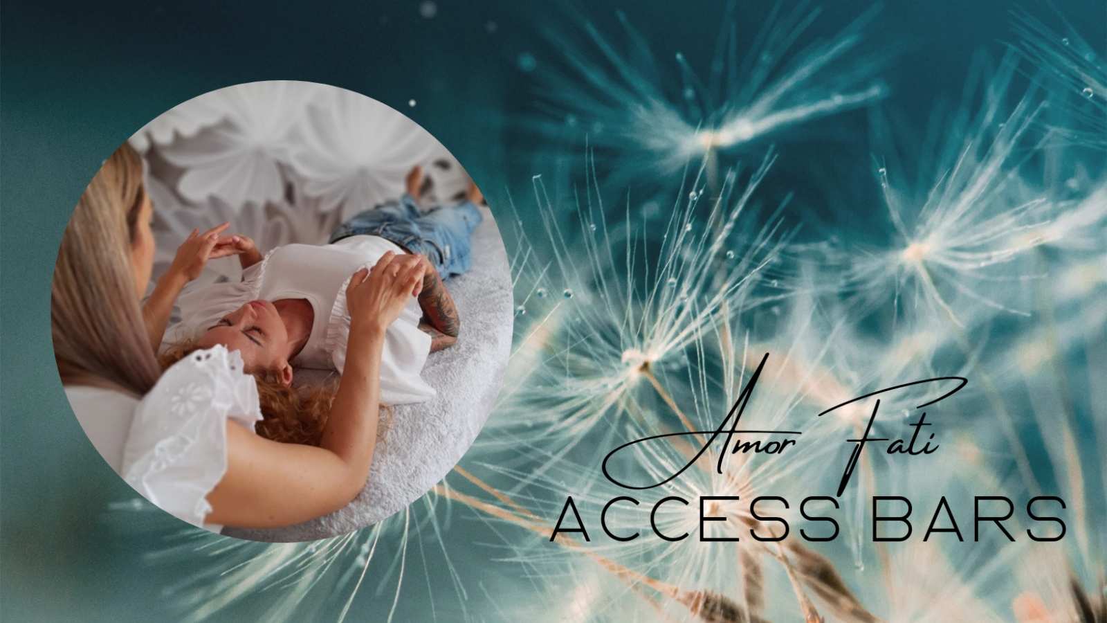 Zuzana Štrbák TERAPIE pokoja dotykom