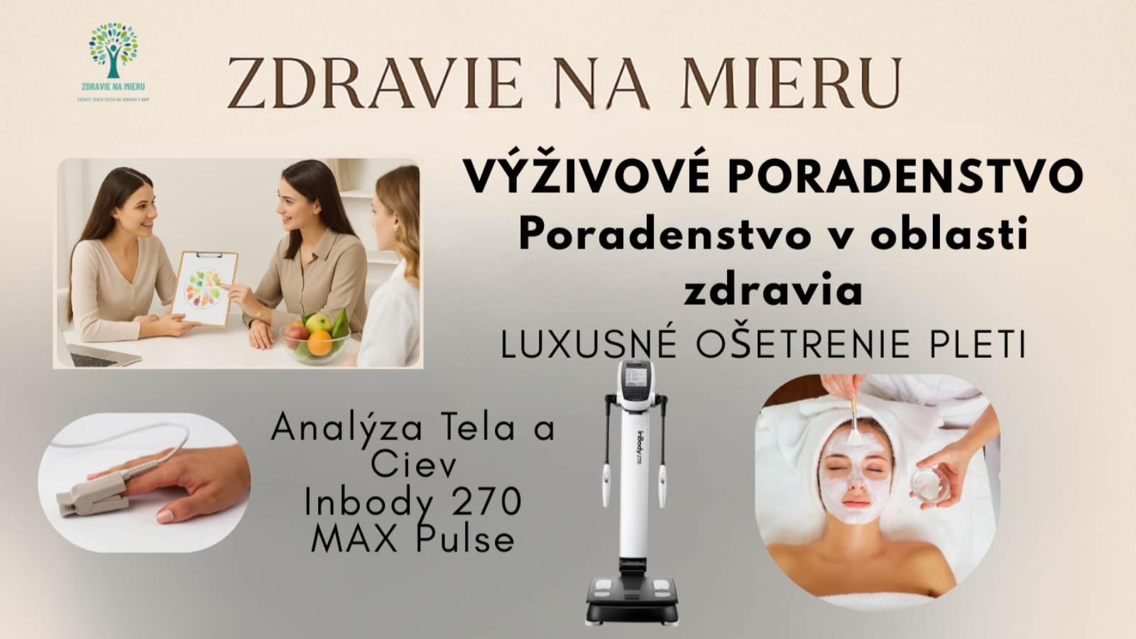 Zdravie na mieru