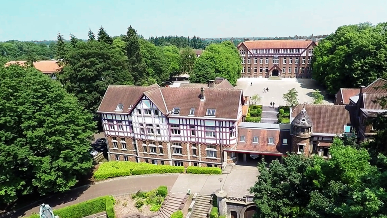 DOA Collège Cardinal Mercier