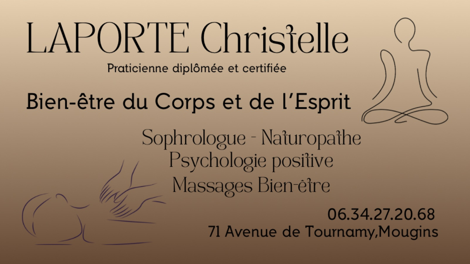 Laporte Christelle