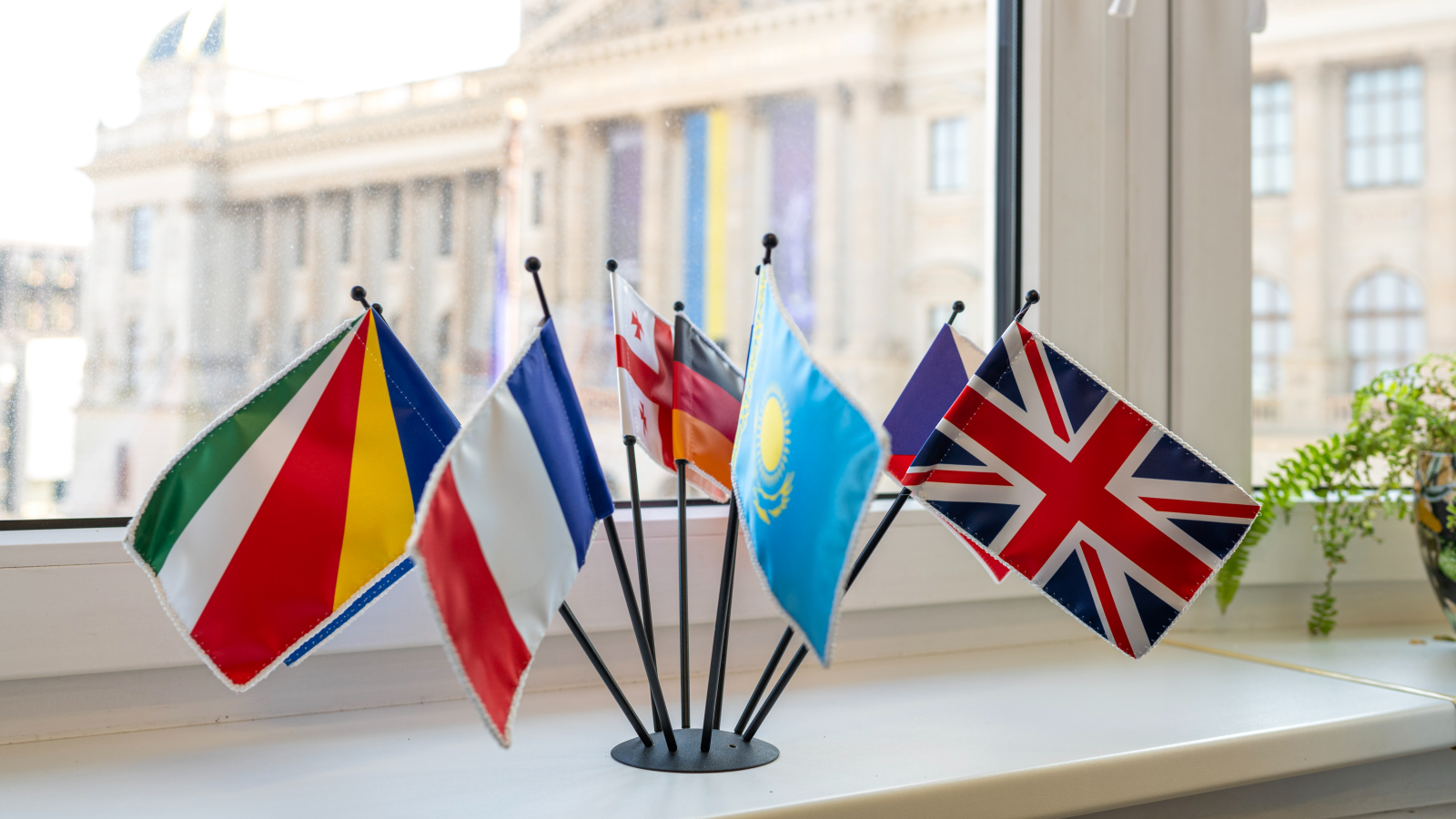 JSV International Assistant Service s.r.o.