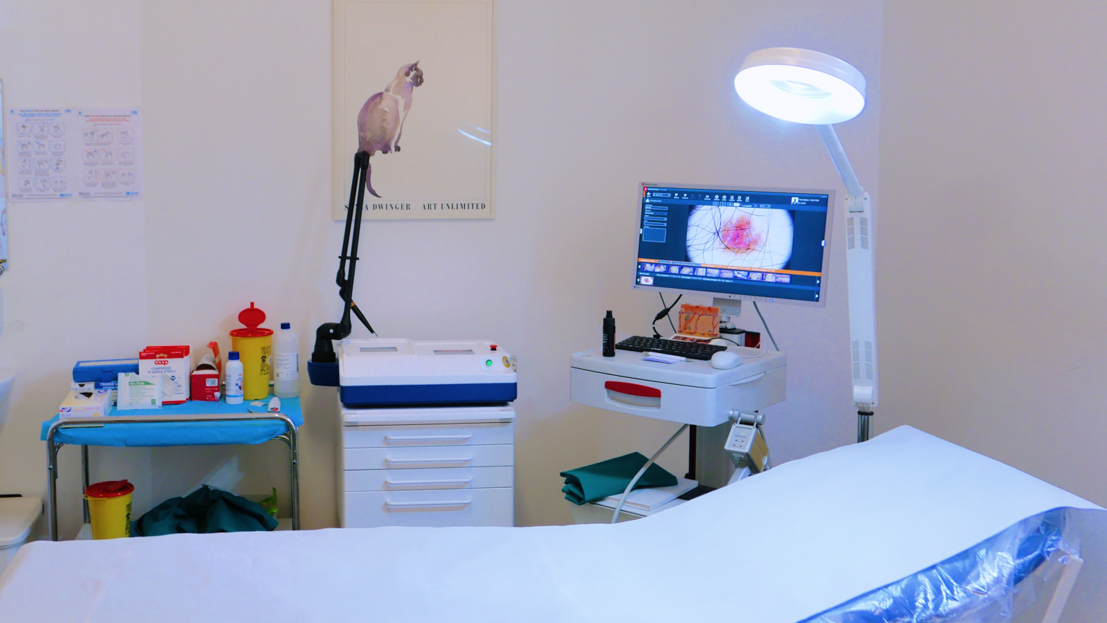 Studio Medico Dermatologico - Dott.ssa Margherita Bentivogli