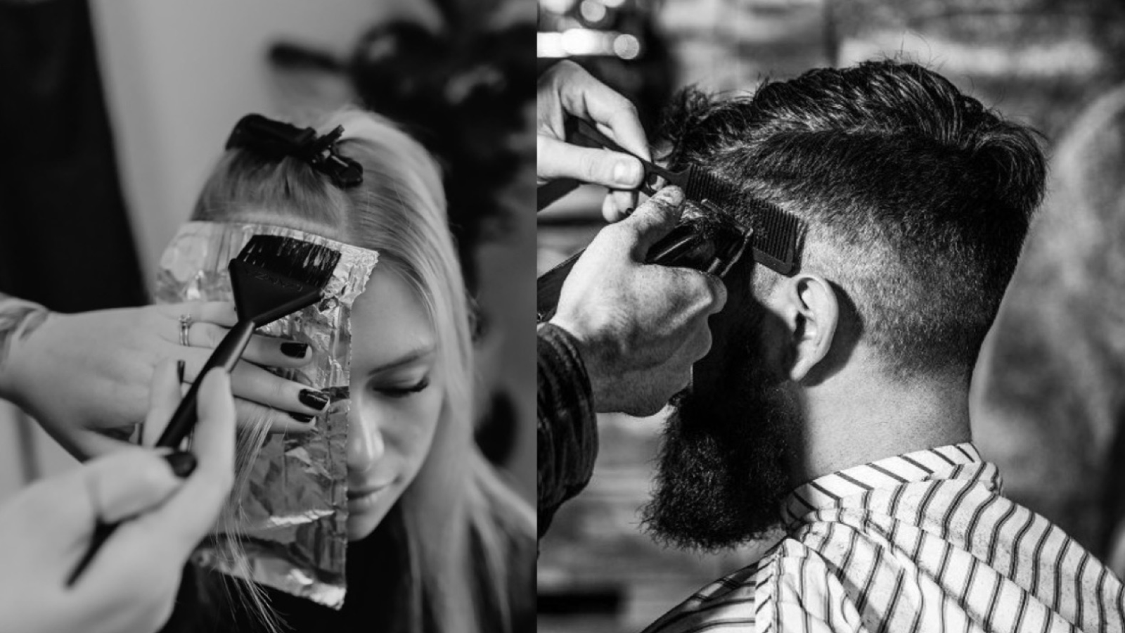 barber&hair salon Studio Elbada