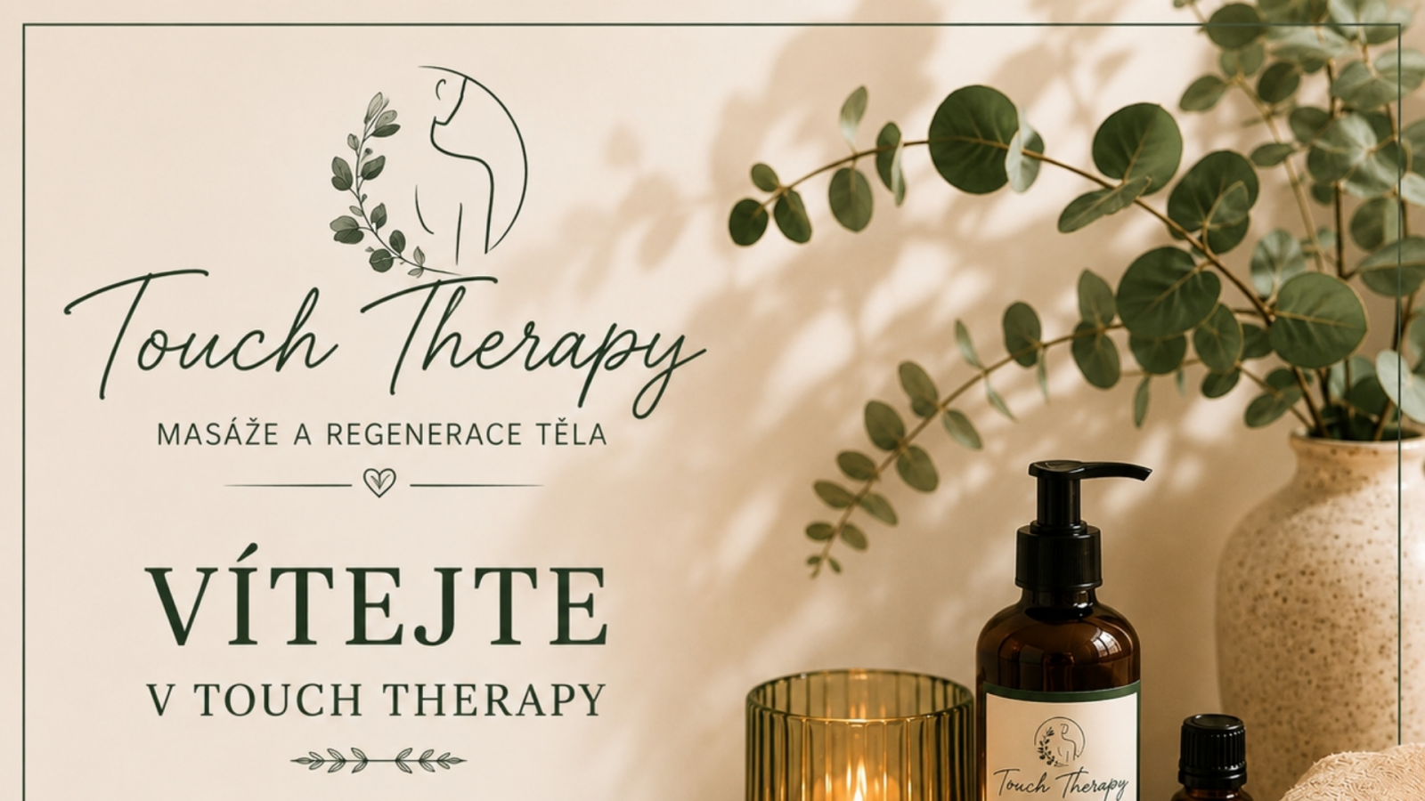 Touch Therapy Ostrava