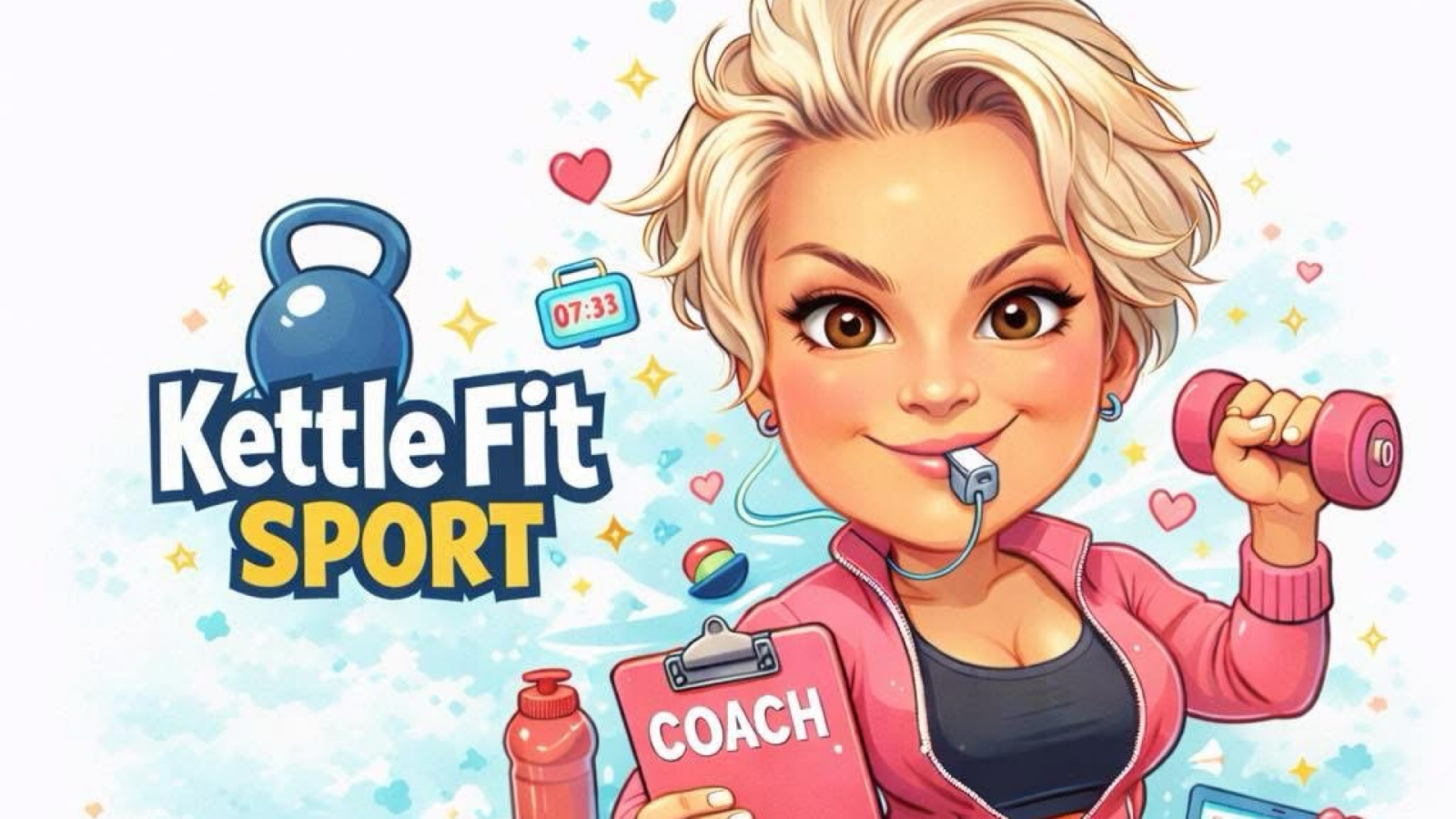 Kettle Fit Sport - Cours collectifs Adultes & Enfants & Coaching