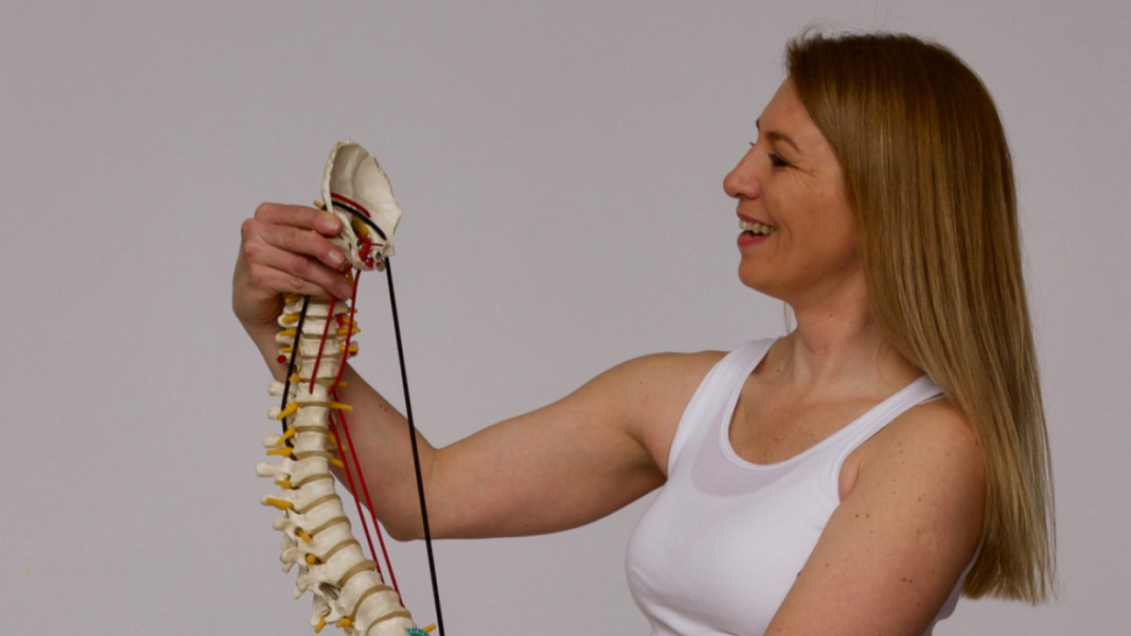 Andrea Špinarová - Jóga