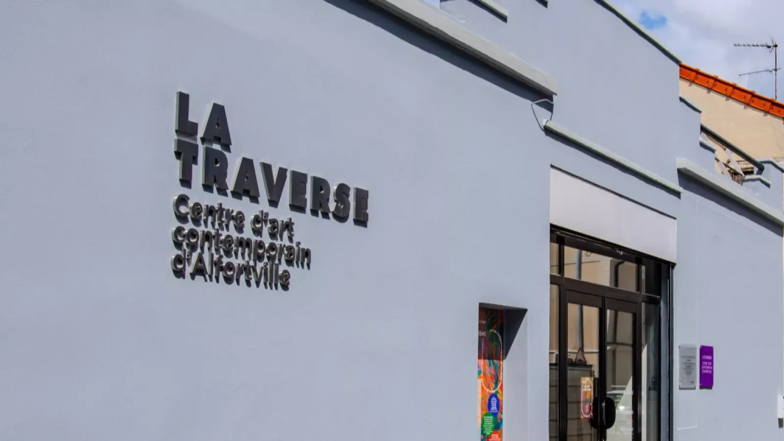 La Traverse centre d'art contemporain d'Alfortville