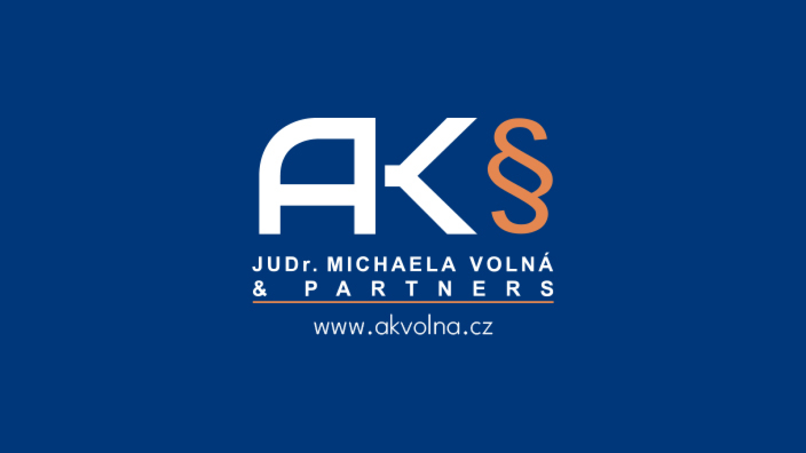 JUDr. VOLNÁ & PARTNERS s.r.o. advokátní kancelář