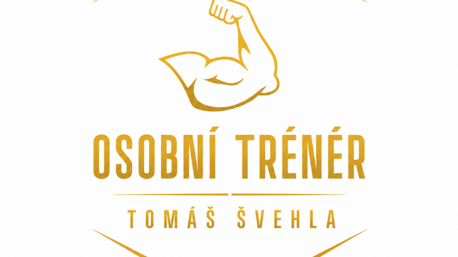 Tomáš Švehla - Osobní trenér
