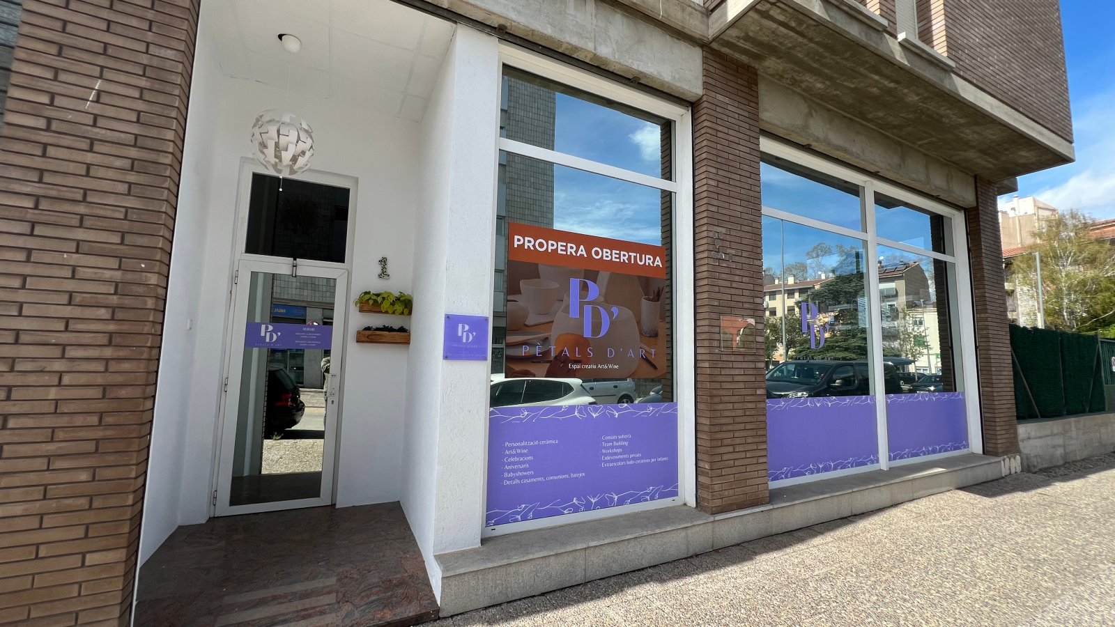 Pètals d'art Girona