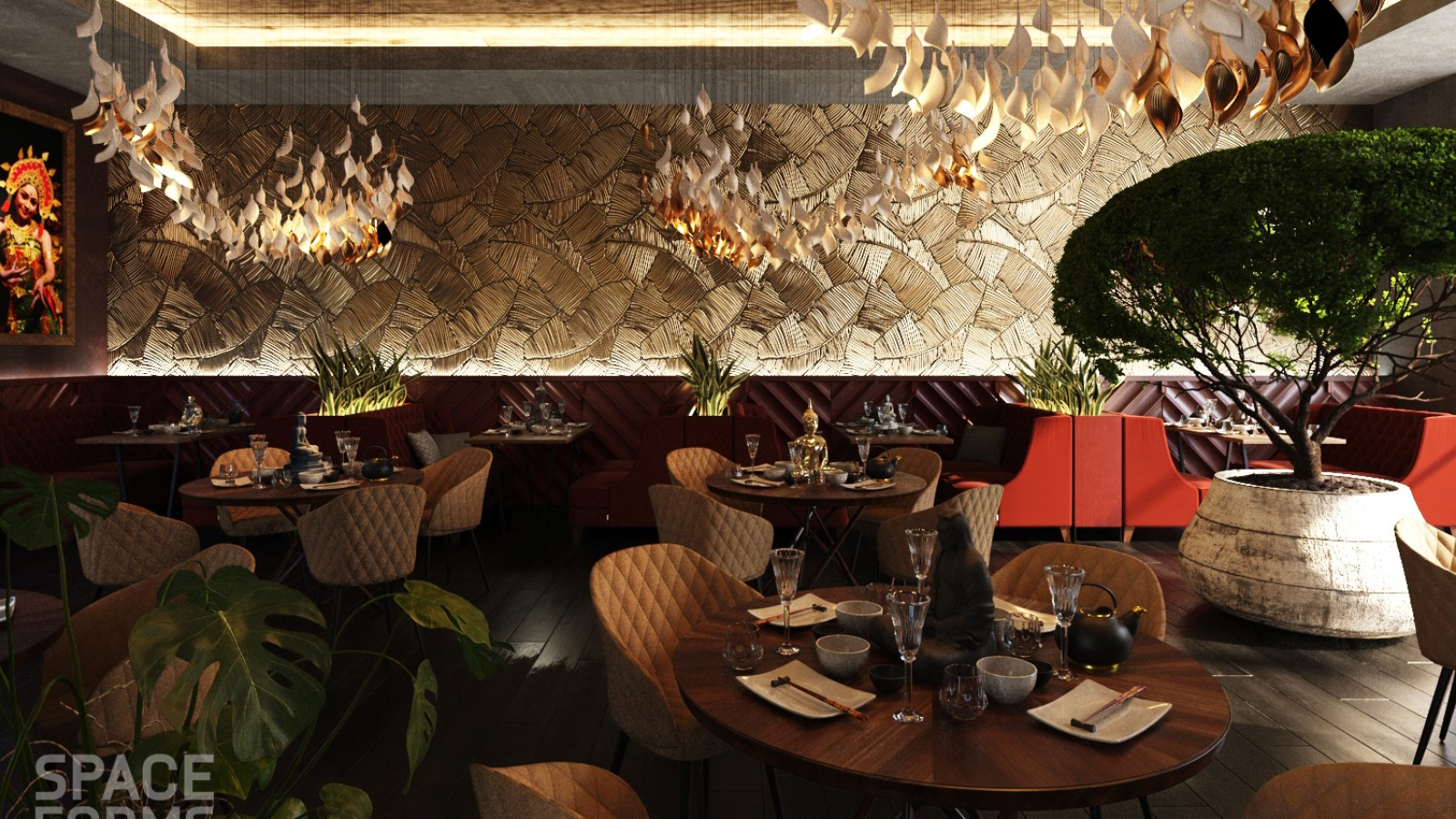 Sumatra Exclusive Fine Dining Restaurant kft