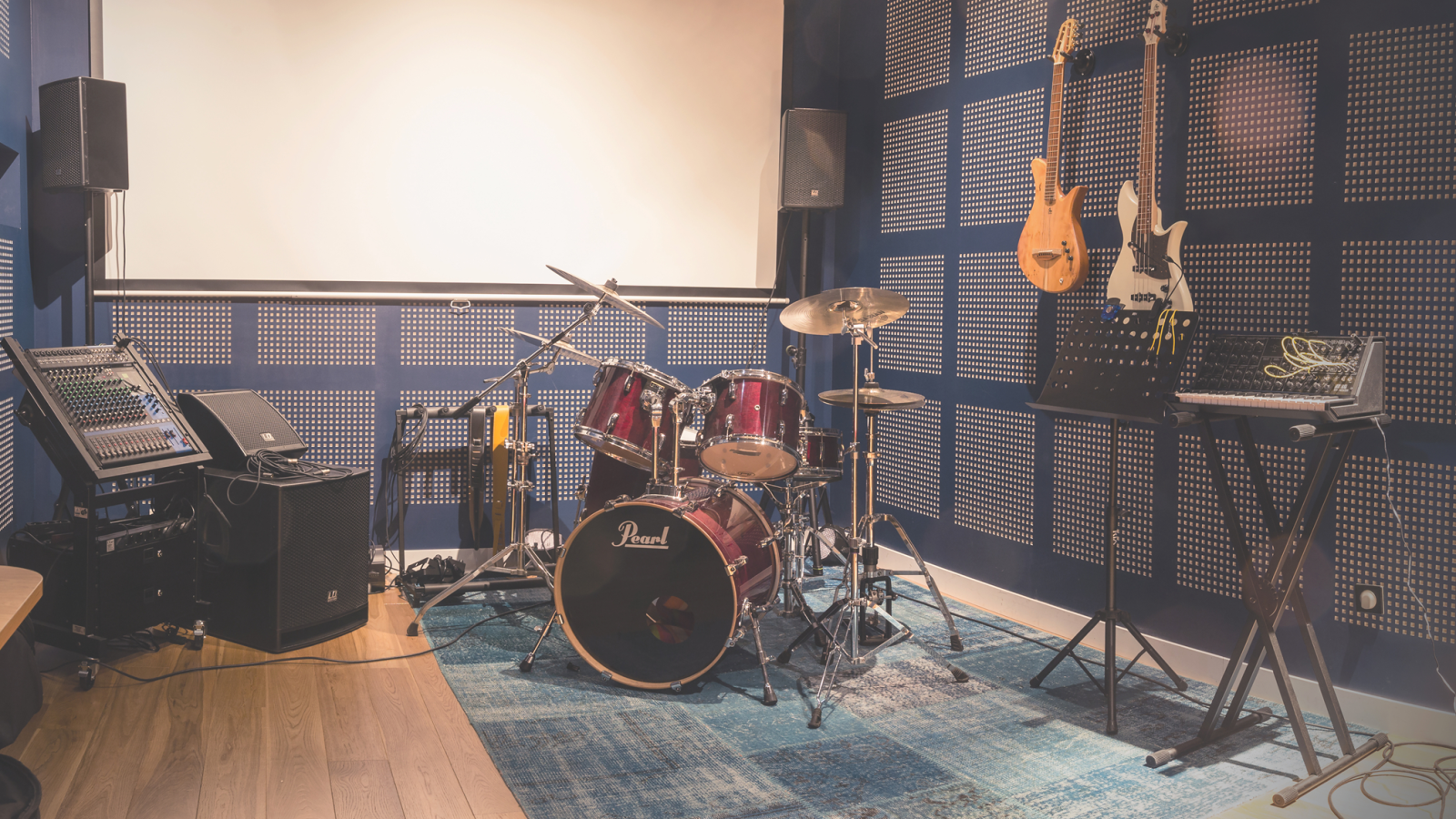 Hôtel le Magic Hall