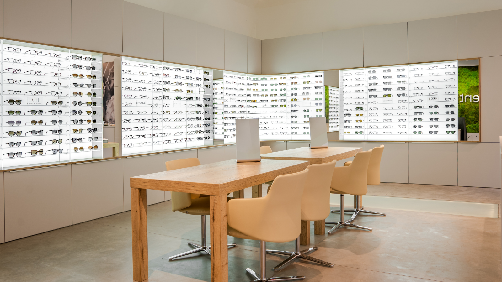 Optika Lentiamo – Křemencova