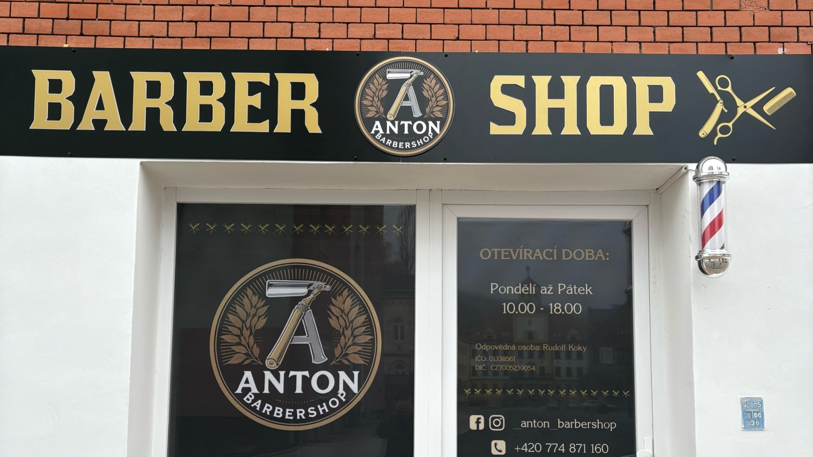 Anton Barbershop