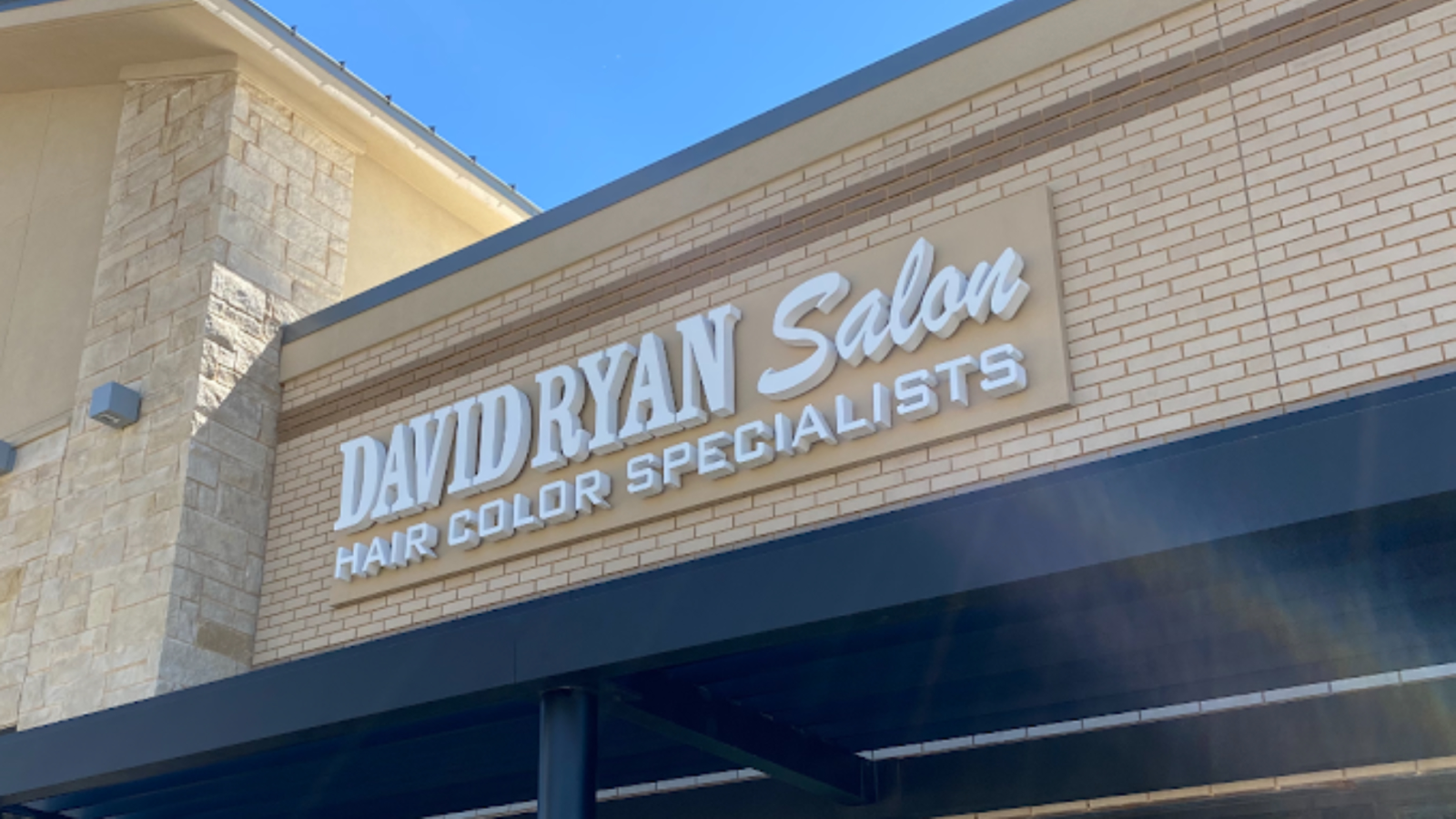 David Ryan Salon