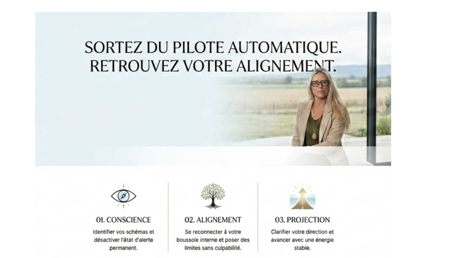 Virginie PERONNE Sophrologue
