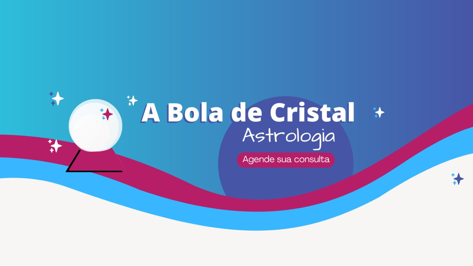 A Bola de Cristal - Astrologia