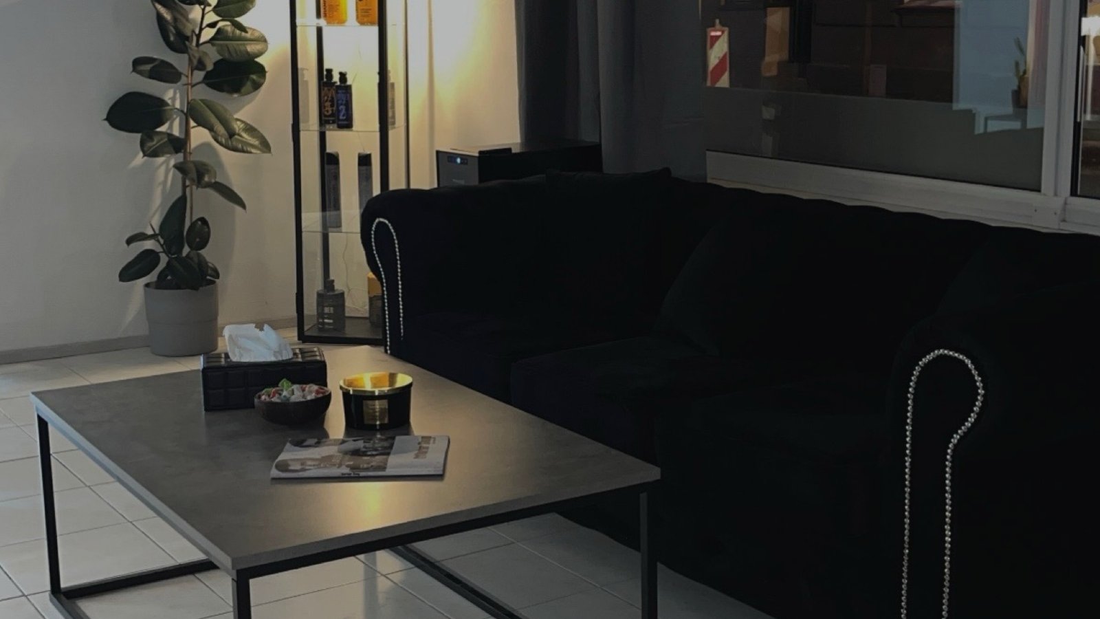 GOLDEN TOUCH BARBERSHOP