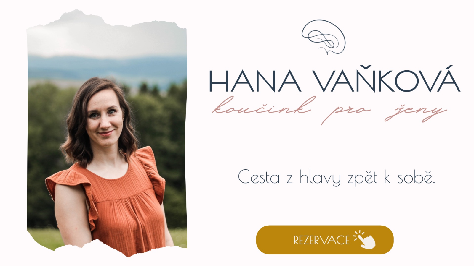 Hana Vaňková - koučink pro ženy
