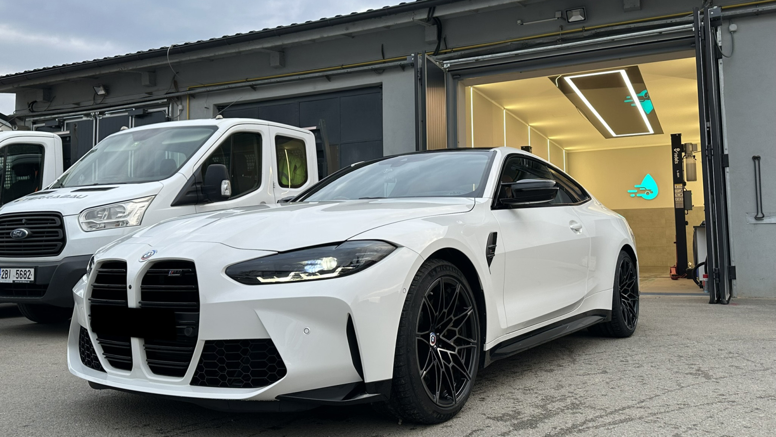 Automyčka & Detailing | DropWash