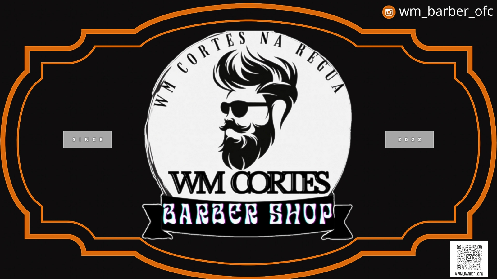 Barbearia WM CORTES Estilo Premium