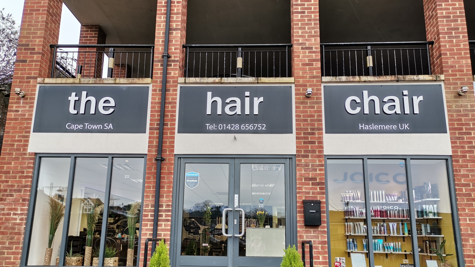 The Hair Chair