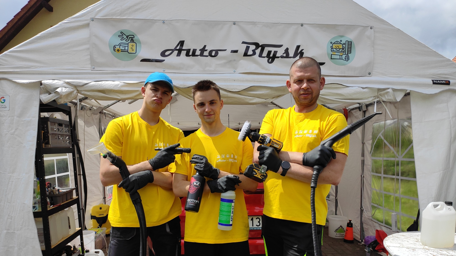 AUTO-BŁYSK S&R Kostusiak