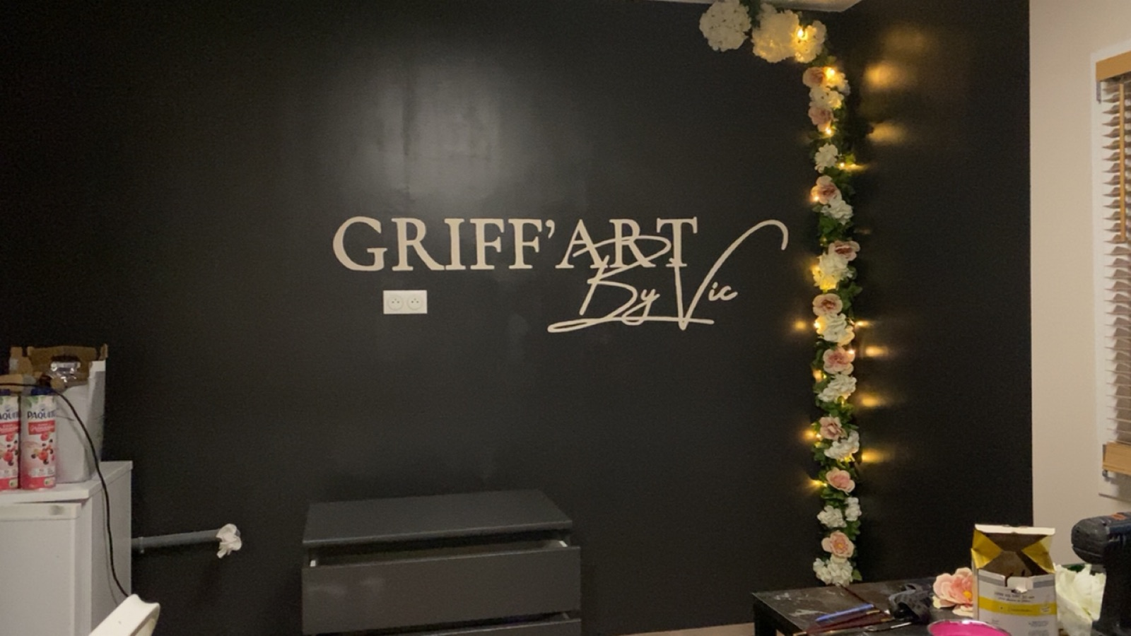 Griff’art by Vic