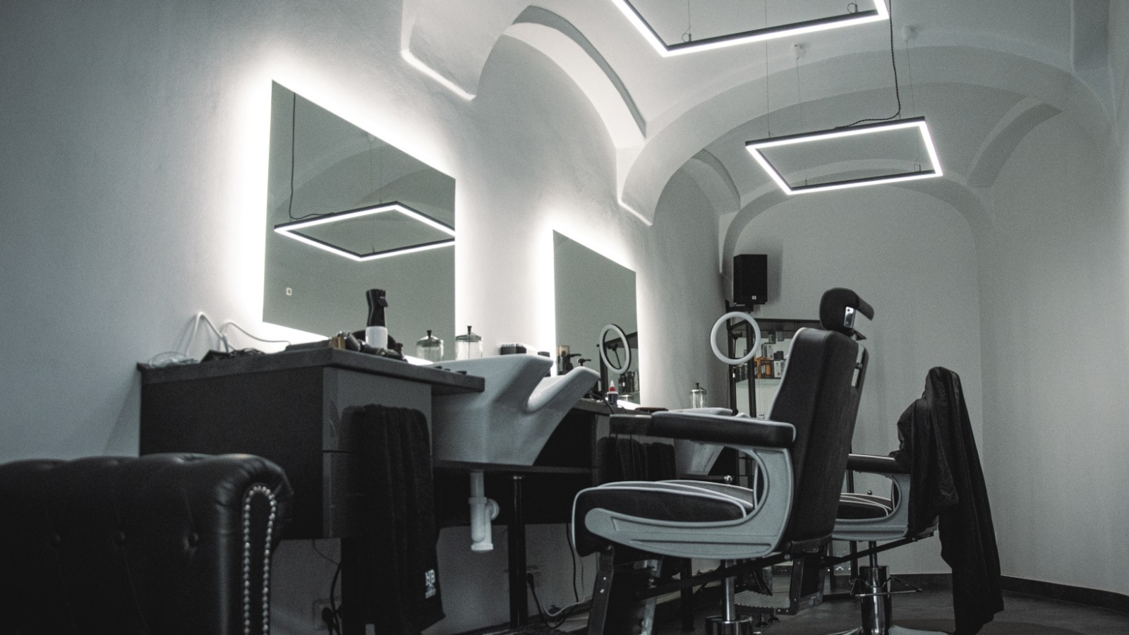 The Highest Barbers