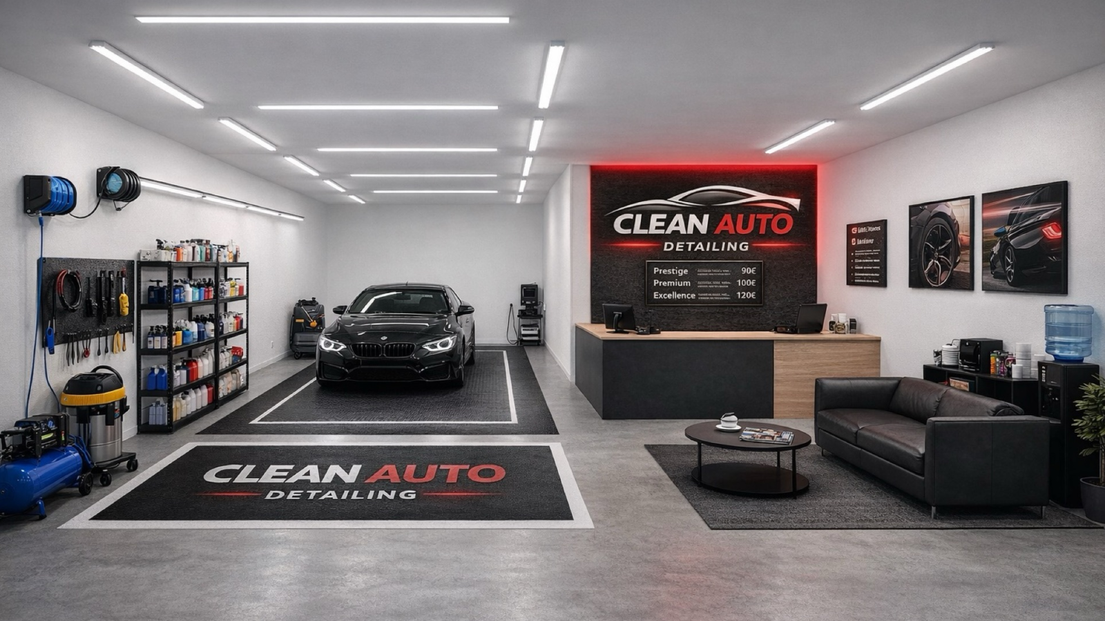 Clean Auto