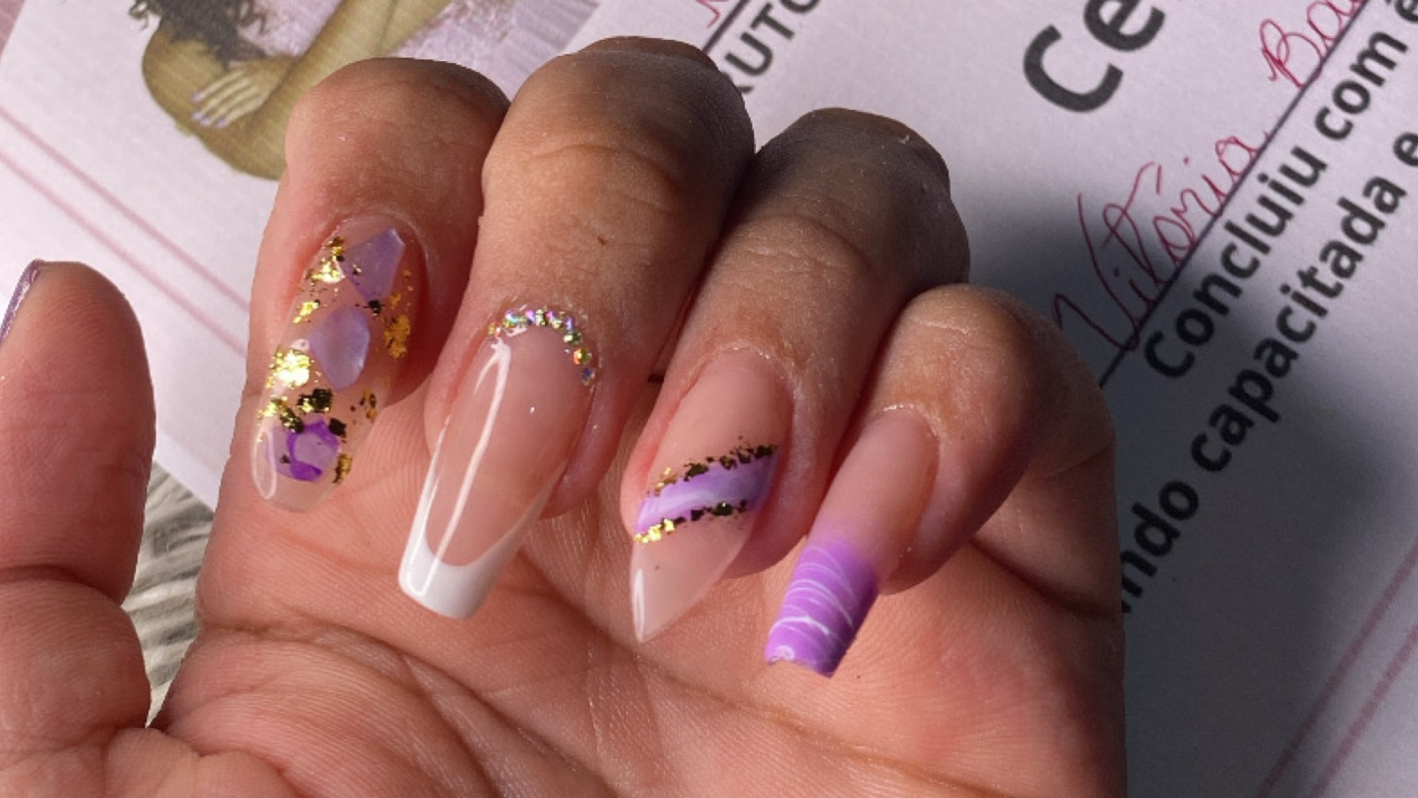 Vitória Nails Designer