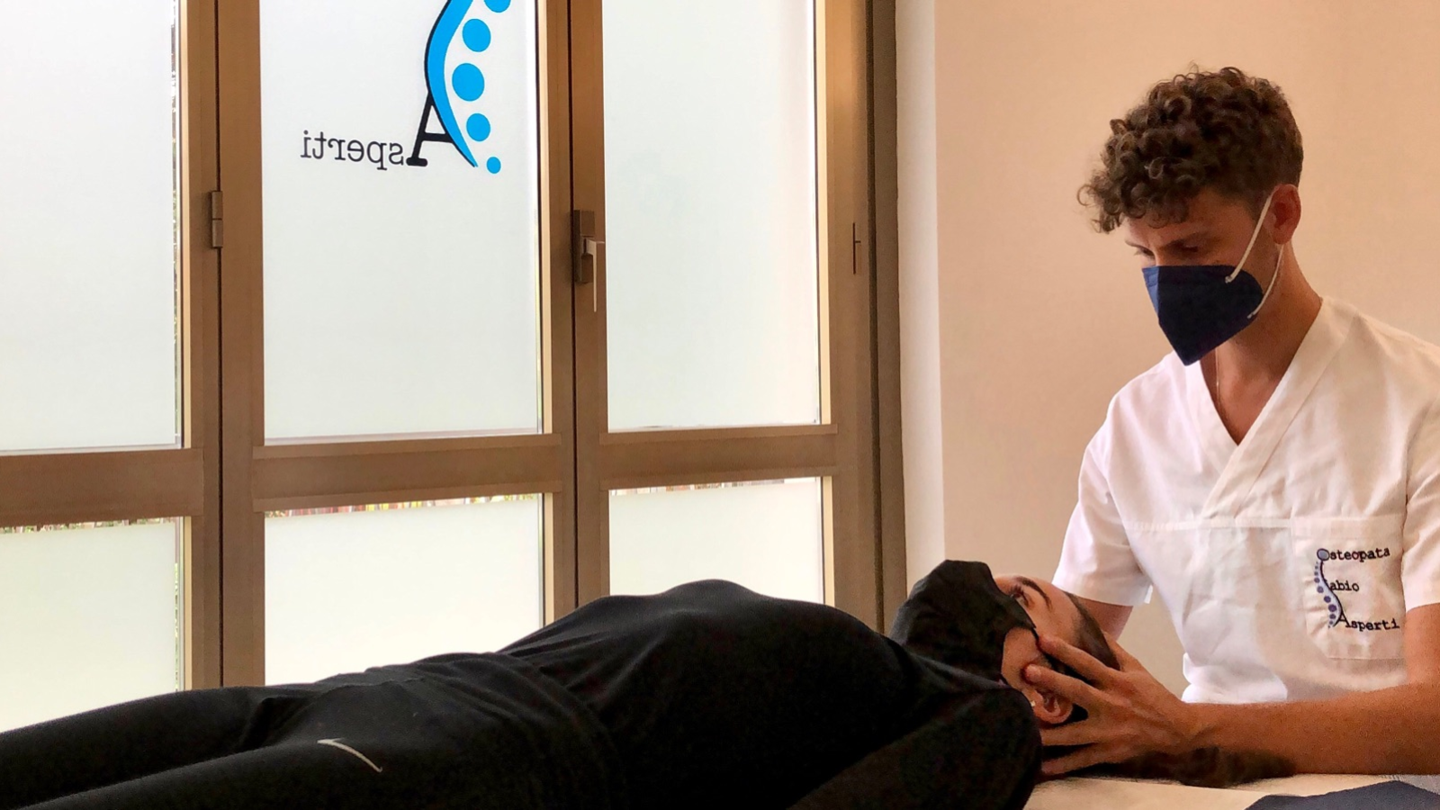 Fabio Asperti Osteopata