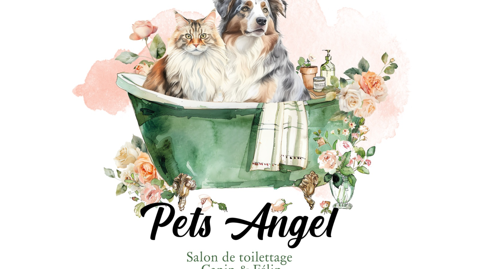 Pets Angel canin&felin