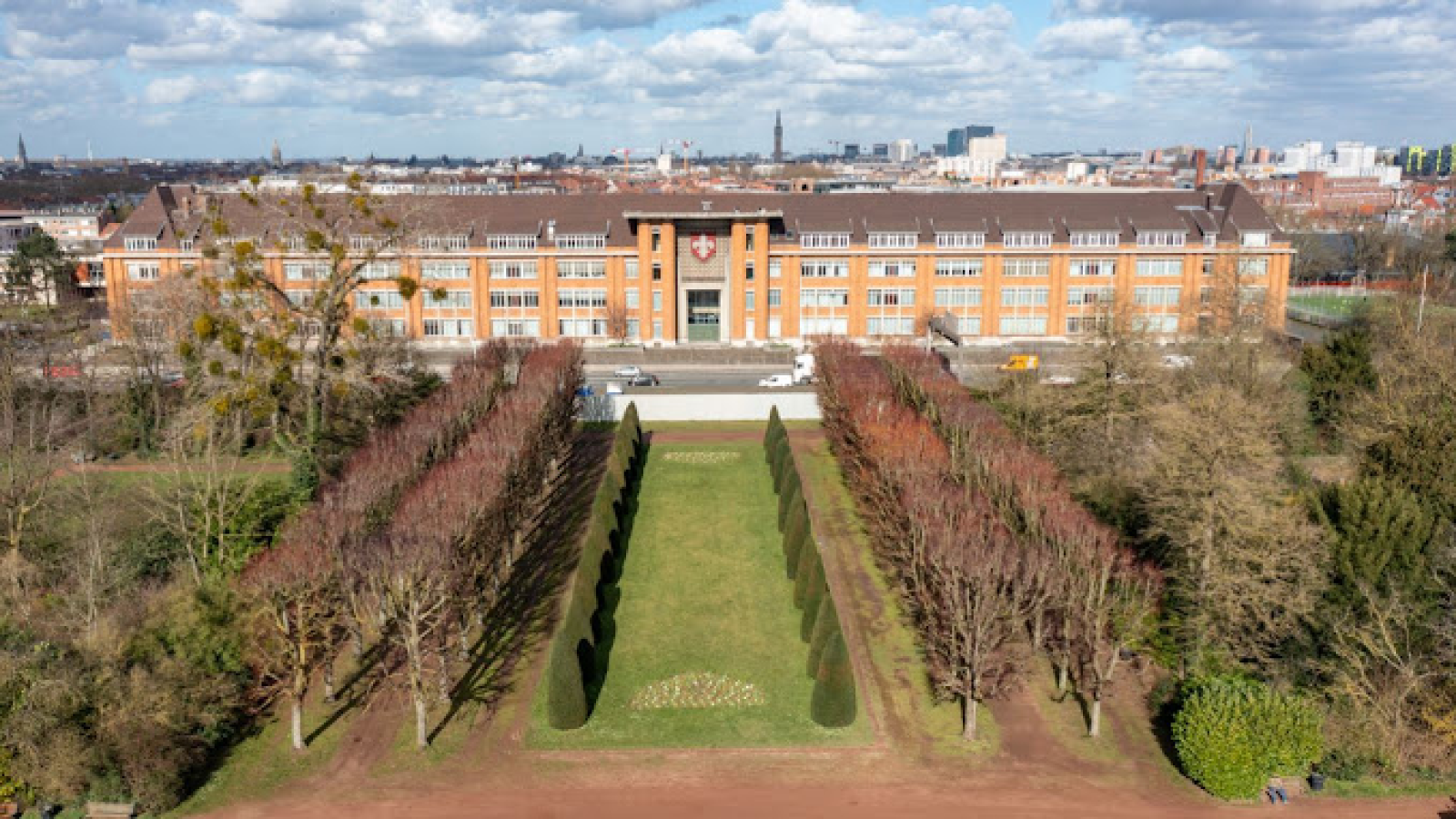 Lycée César Baggio