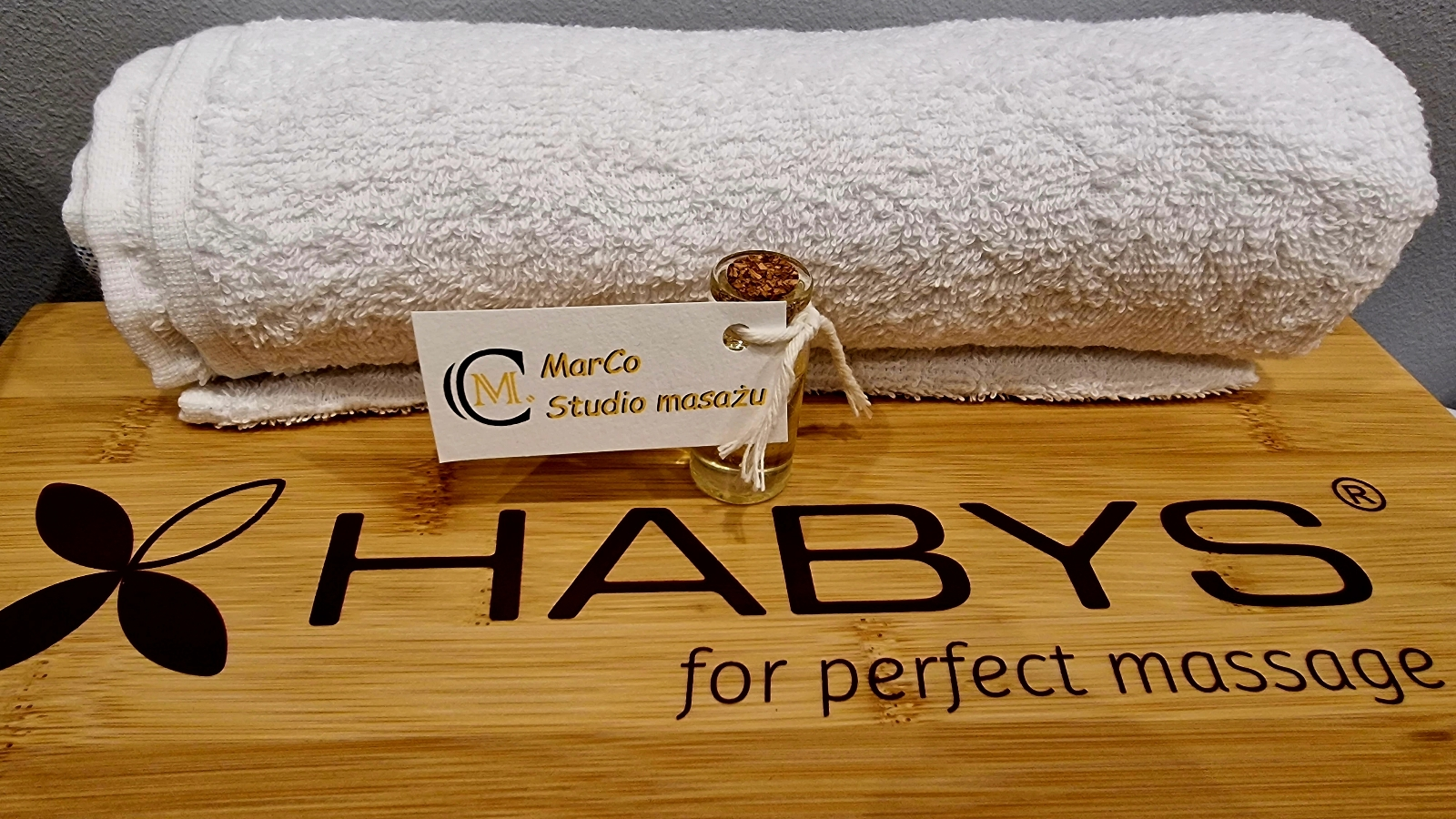 MarCo Studio masażu