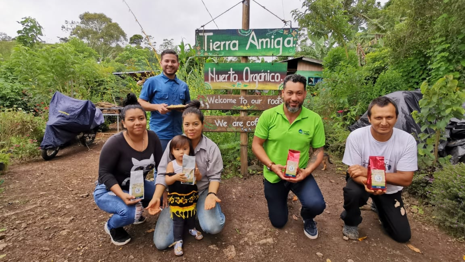Tierra Amiga