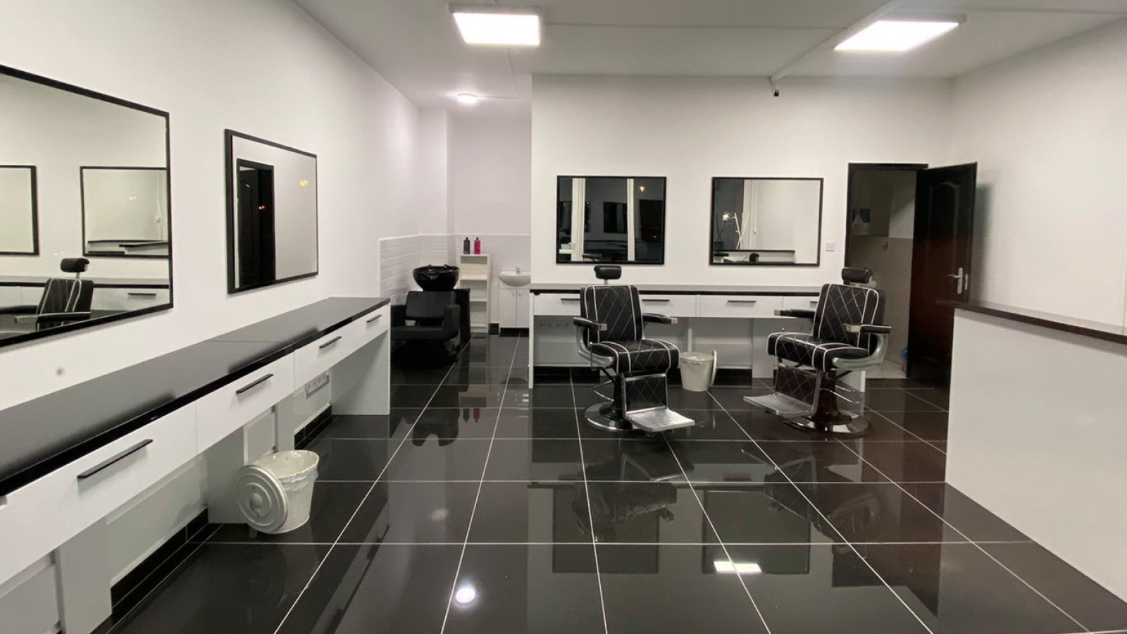 Fourteen's Barbershop