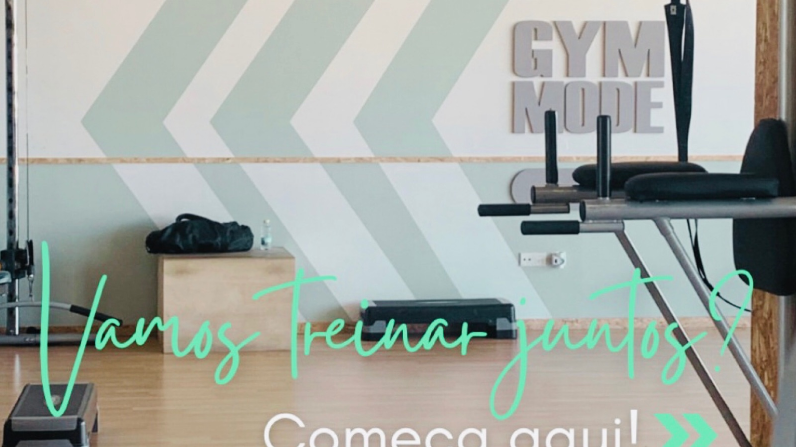 Plano B, estudio de treino