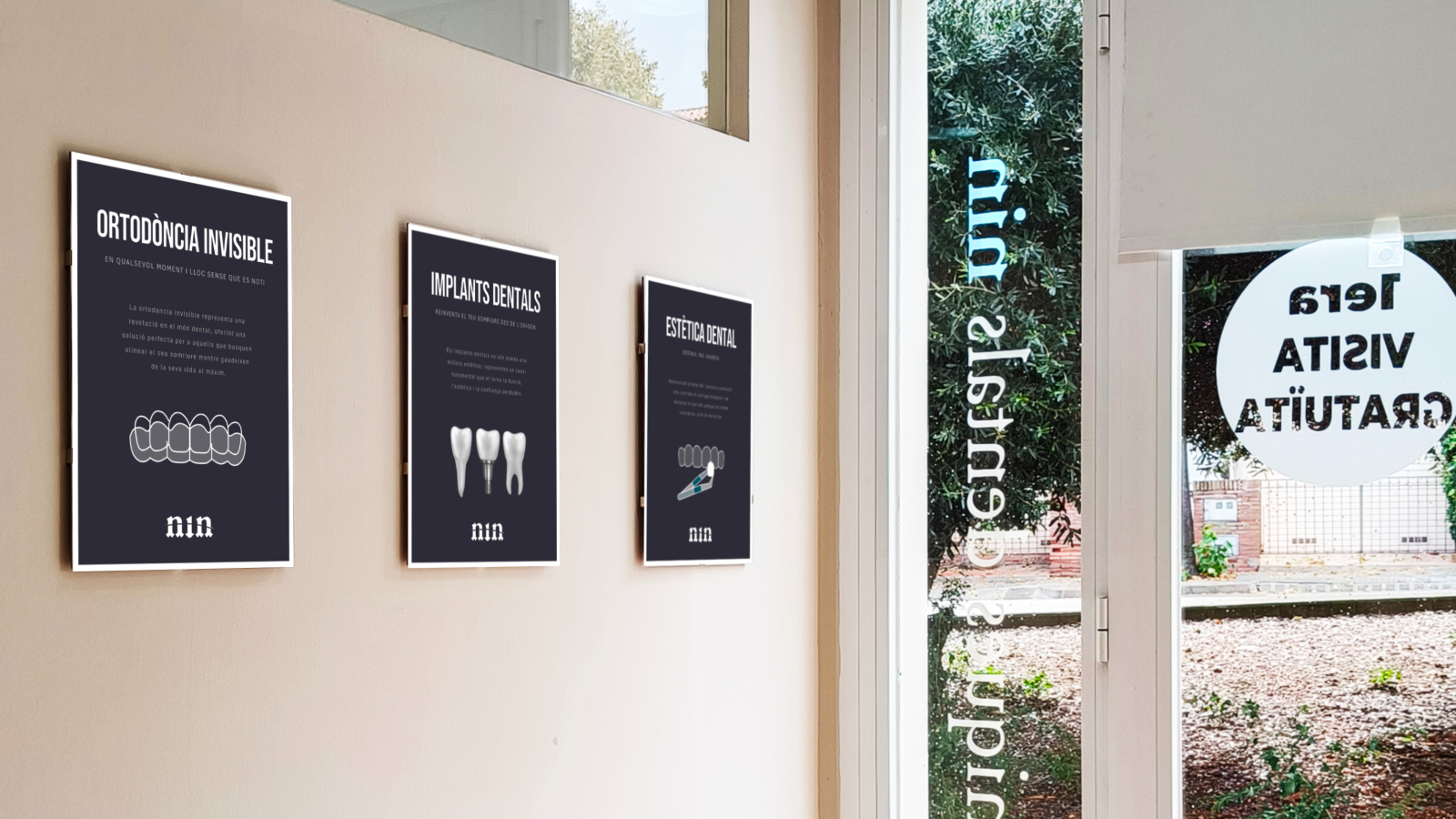 Clínica Dental Nin - ESPARREGUERA