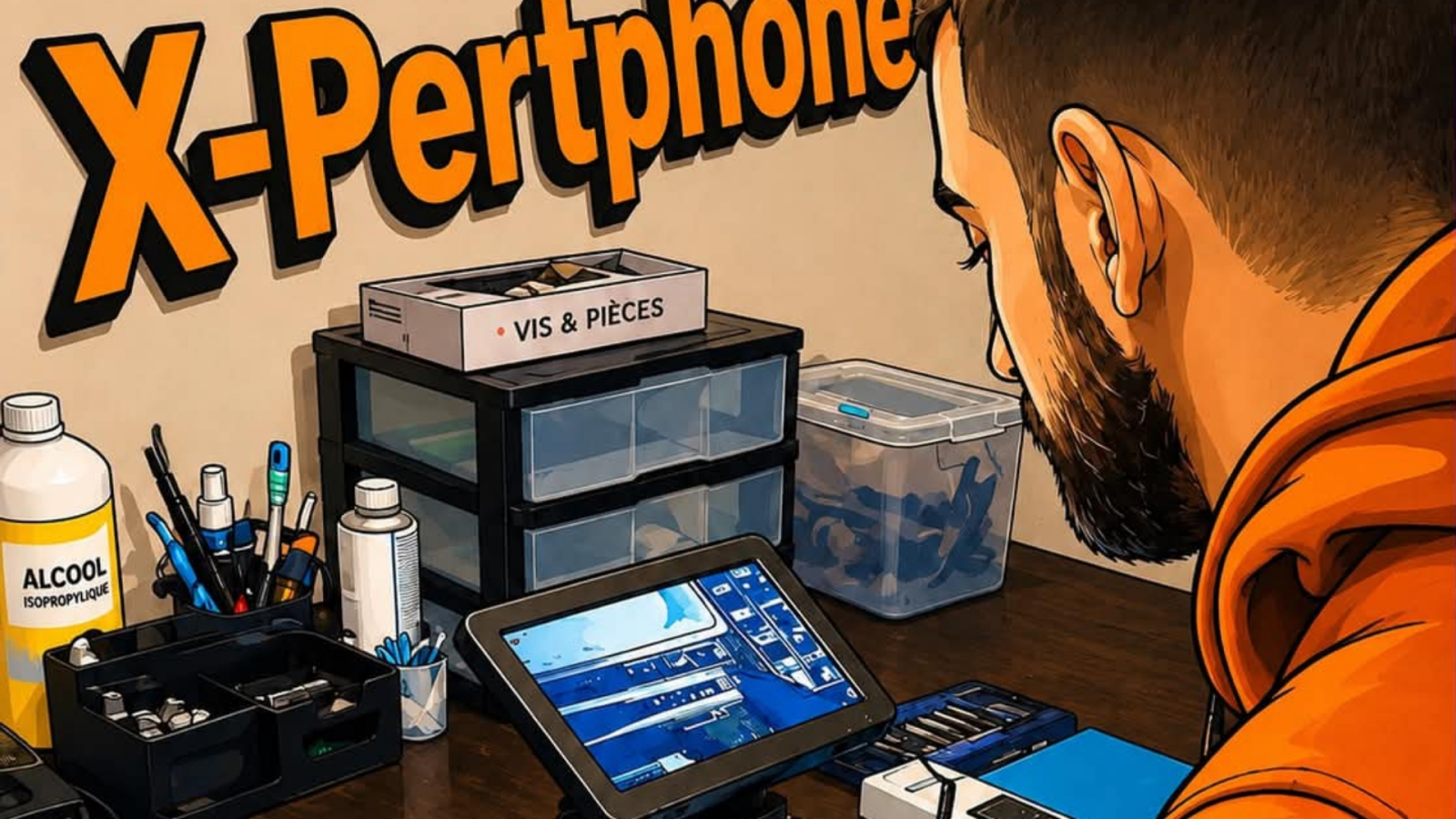 x-pertphone