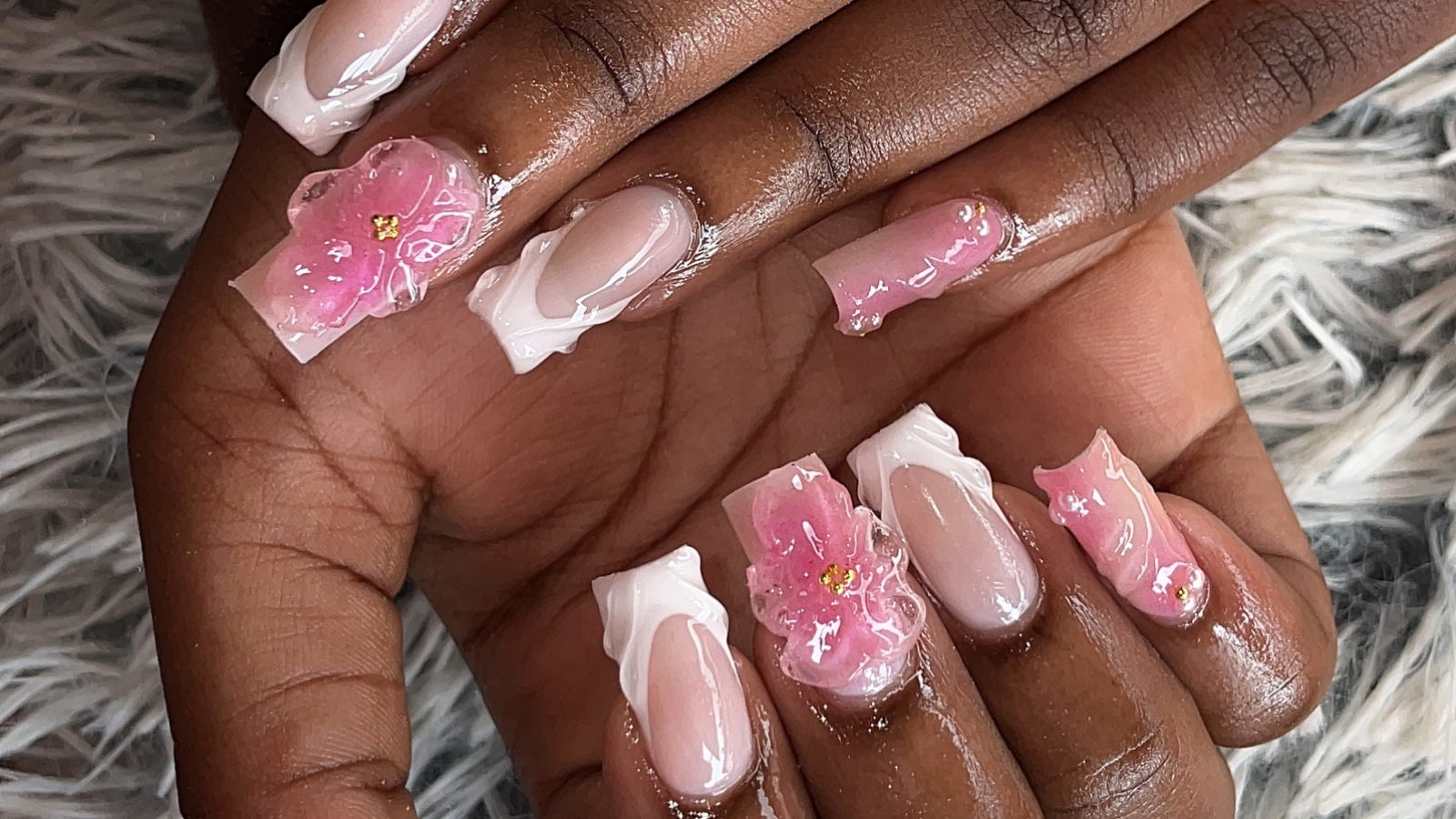 On Fleek Nails