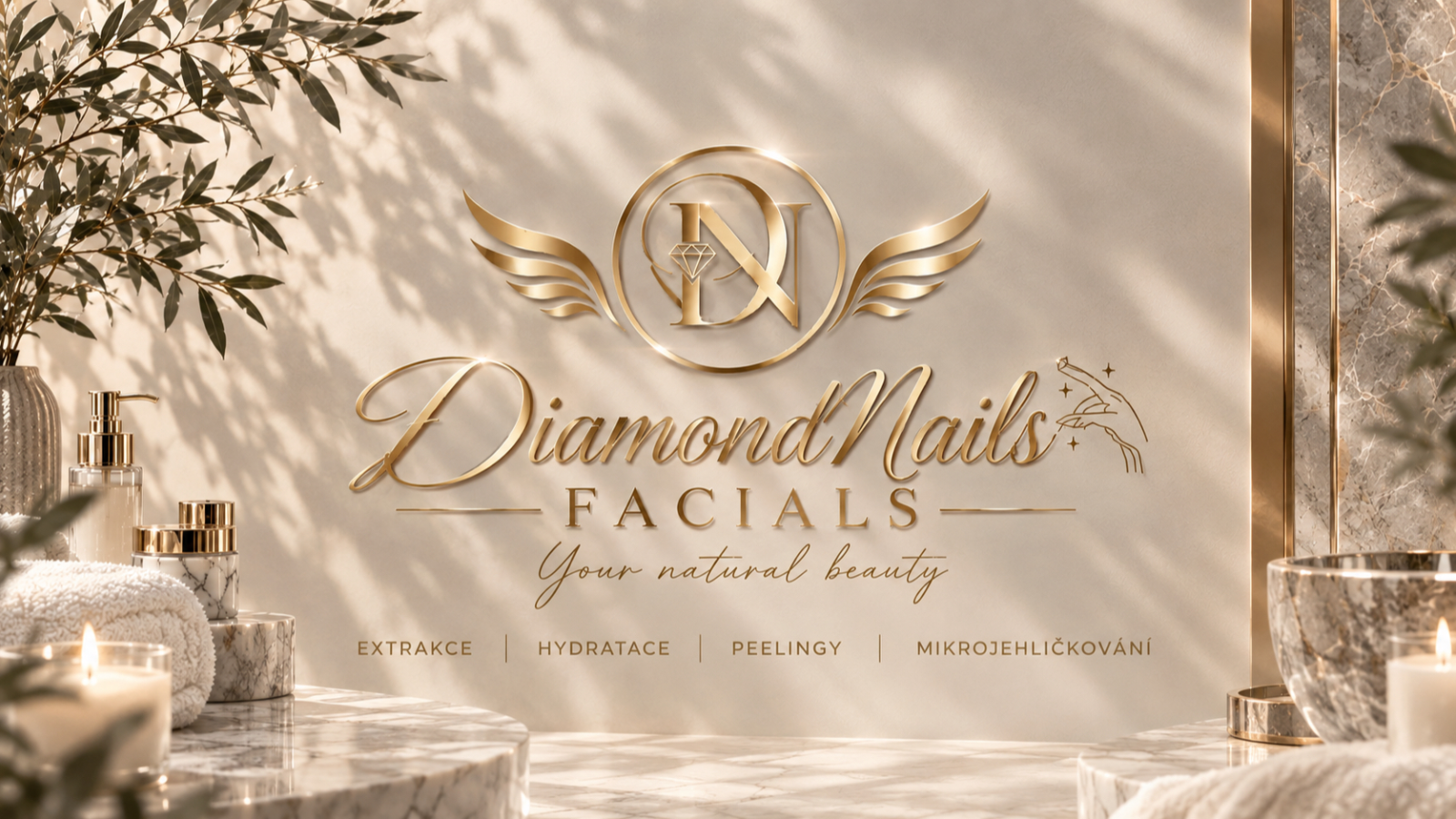 Diamond Nails | Facials