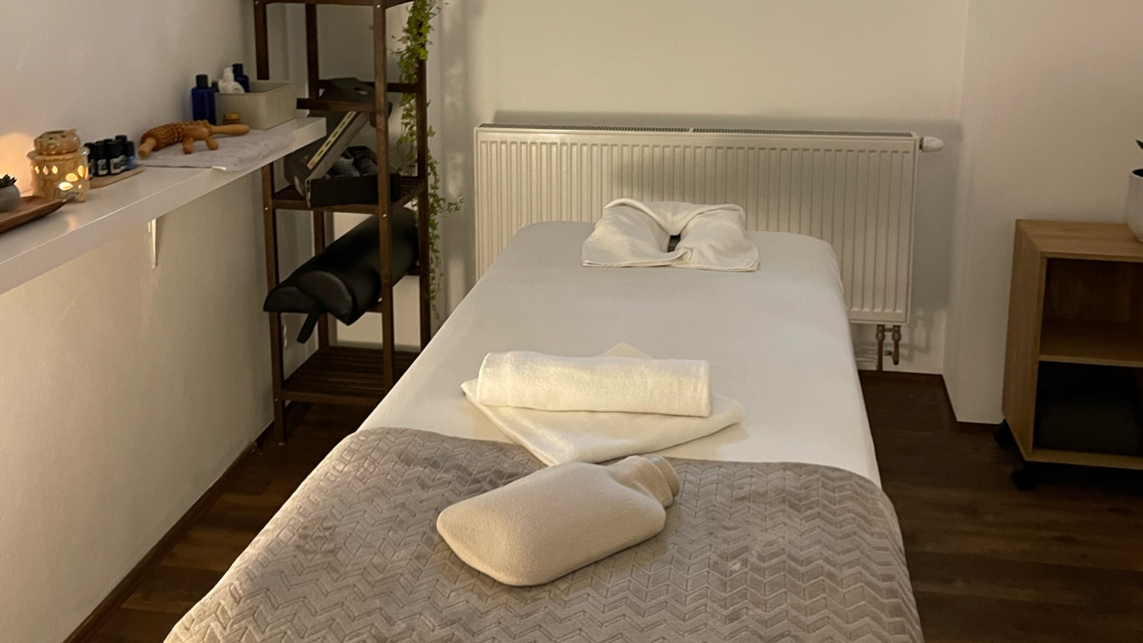 Lucie Stárková - Masáže