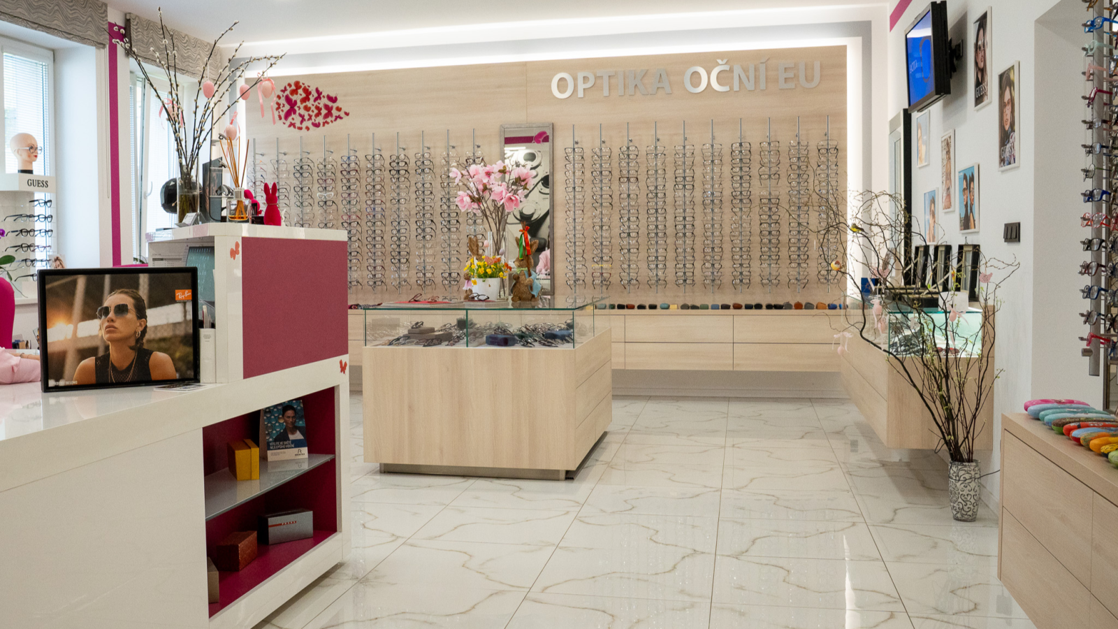 OČNÍ.EU Optika Vratimov