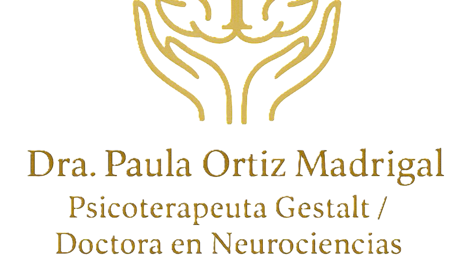 Dra. Psic. Paula Ortiz