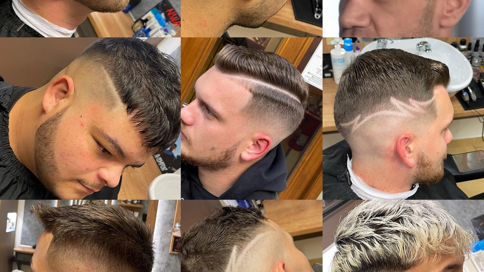 Cut Studio Náchod Barbershop