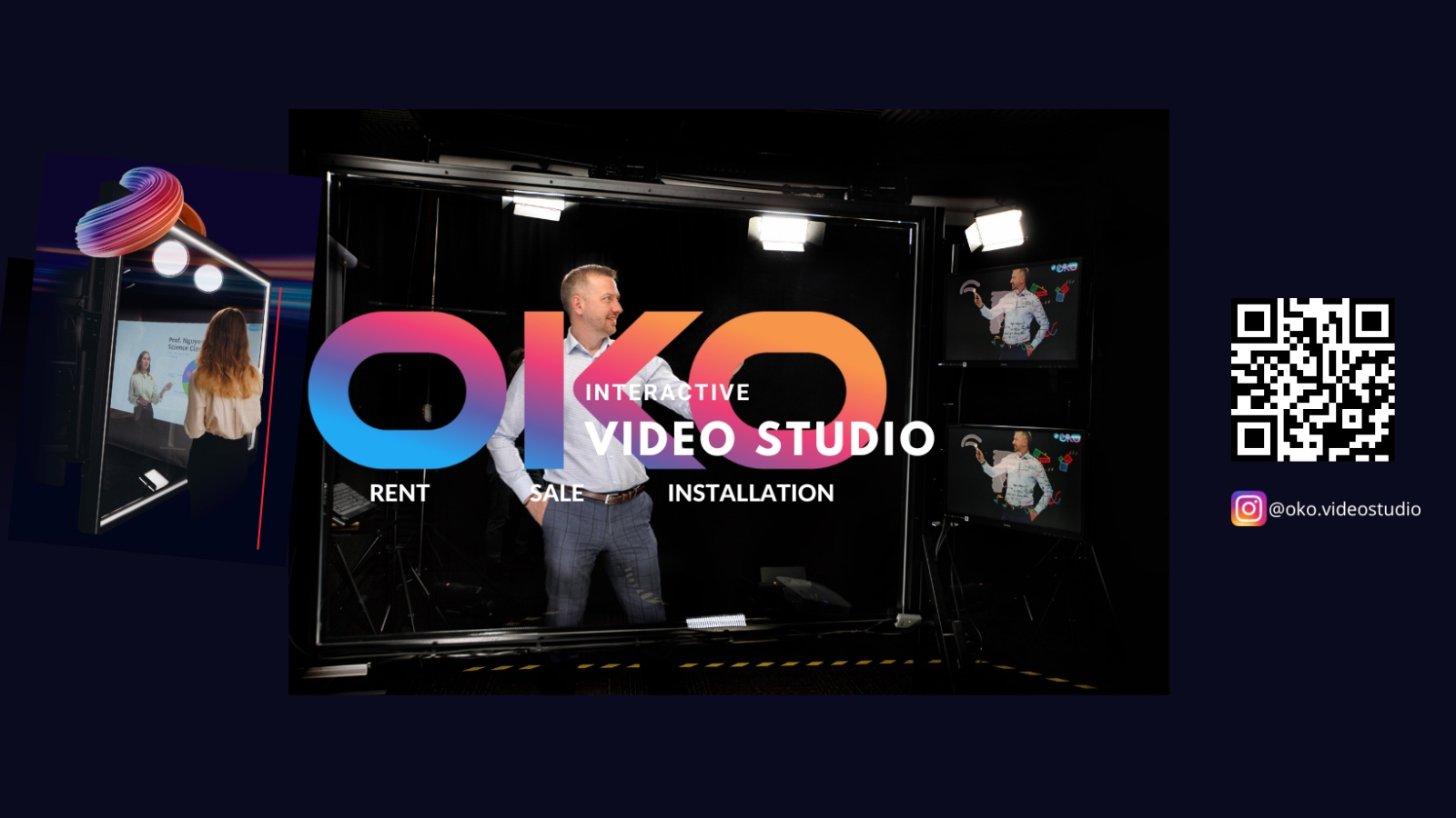 Oko Video Studio