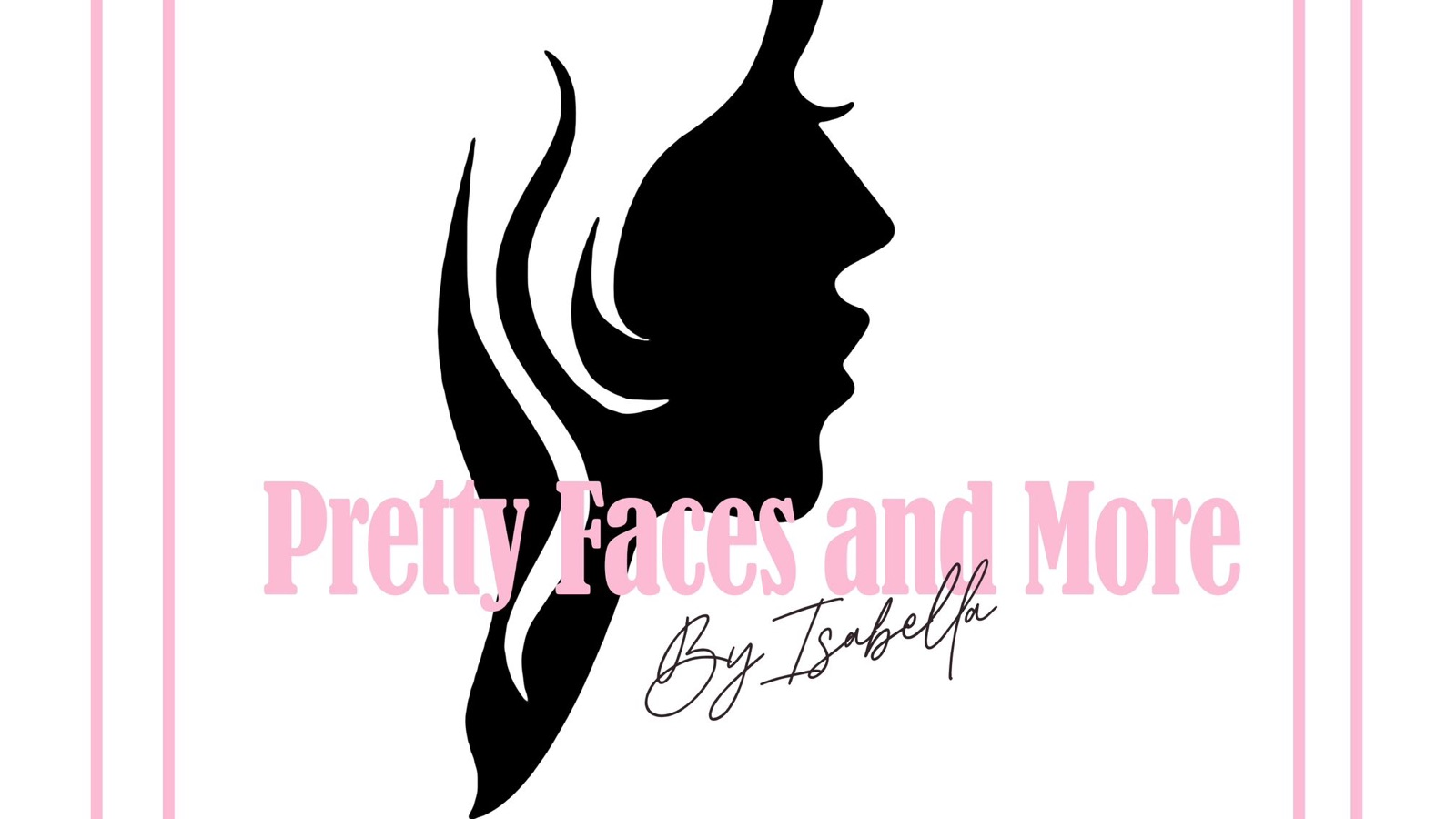 pretty faces and more by Isabella