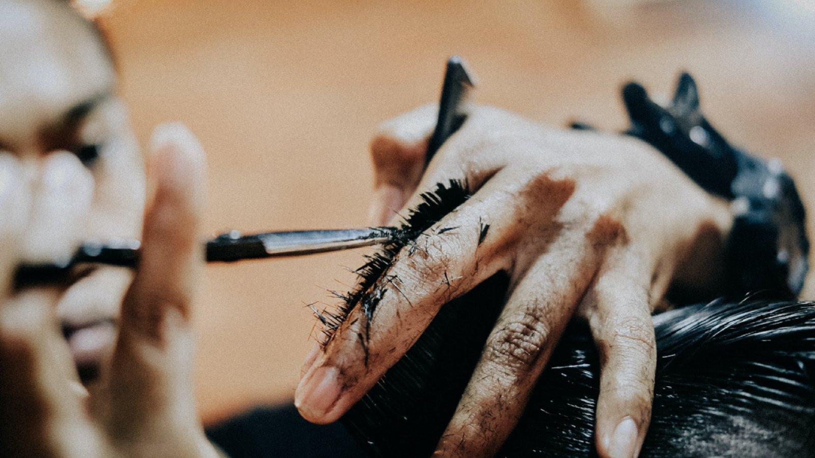 Angels Barbershop - Václavské nám. 36, 4. patro (Fitko Václavák