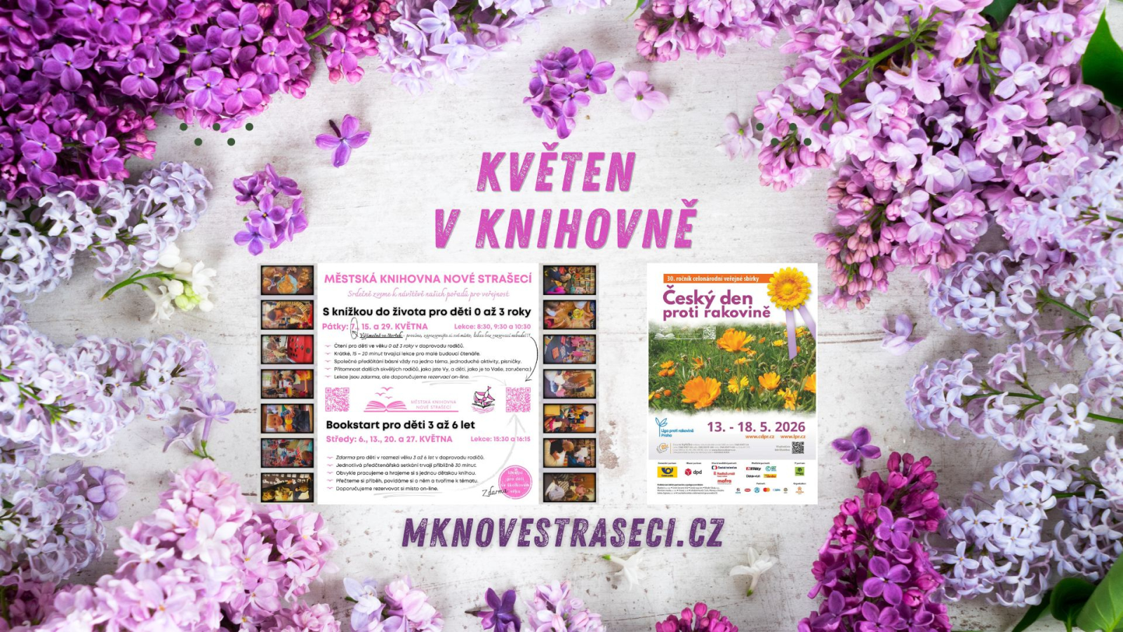 Městská knihovna Nové Strašecí